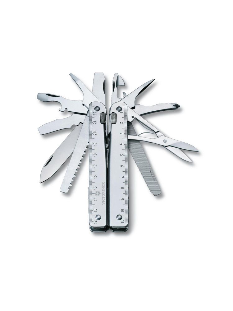 Victorinox Swiss Tool X 115 mm with Leather Pouch-picture-29