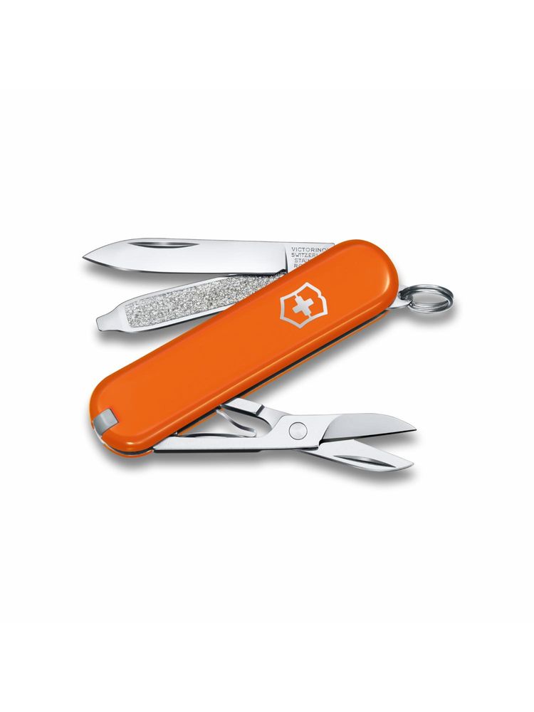 Victorinox Classic SD Pocket Knife 58 mm - Mango Tango-picture-11