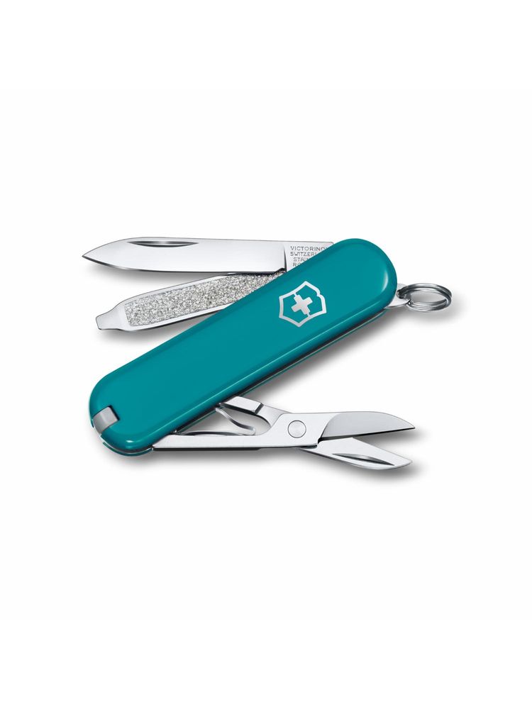 Victorinox Classic SD Pocket Knife 58 mm - Mountain Lake-picture-37
