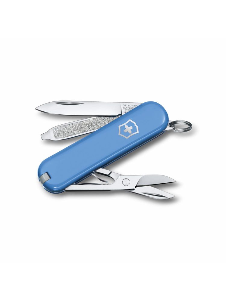 Victorinox Classic SD Pocket Knife 58 mm - Summer Rain-picture-12