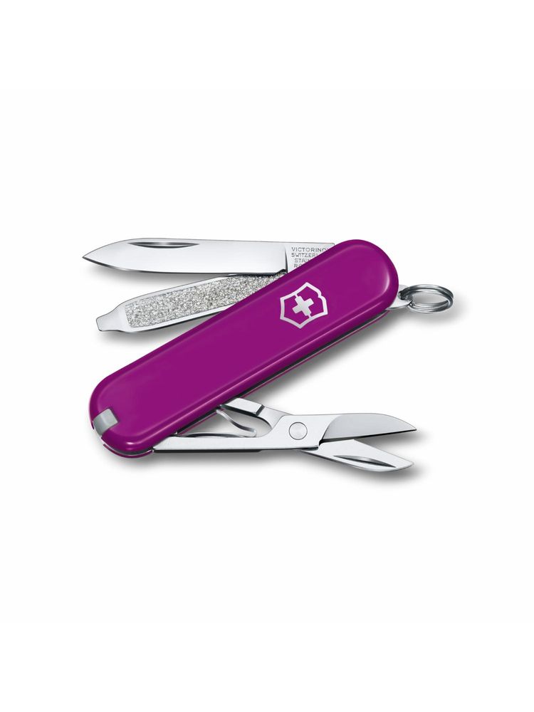 Victorinox Classic SD Pocket Knife 58 mm - Tasty Grape-picture-24