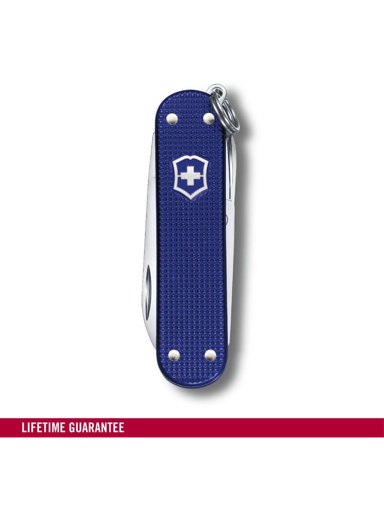 Victorinox Classic SD Alox Pocket Knife 58 mm - Night Dive-image-18