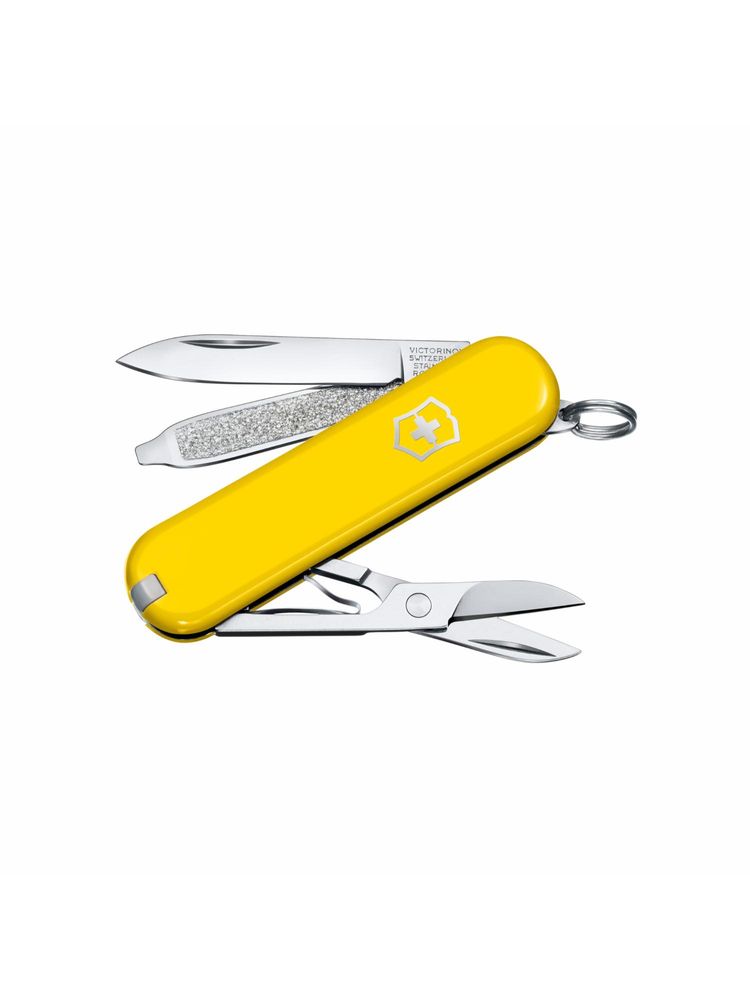 Victorinox Classic SD Pocket Knife 58 mm - Sunny Side-picture-3