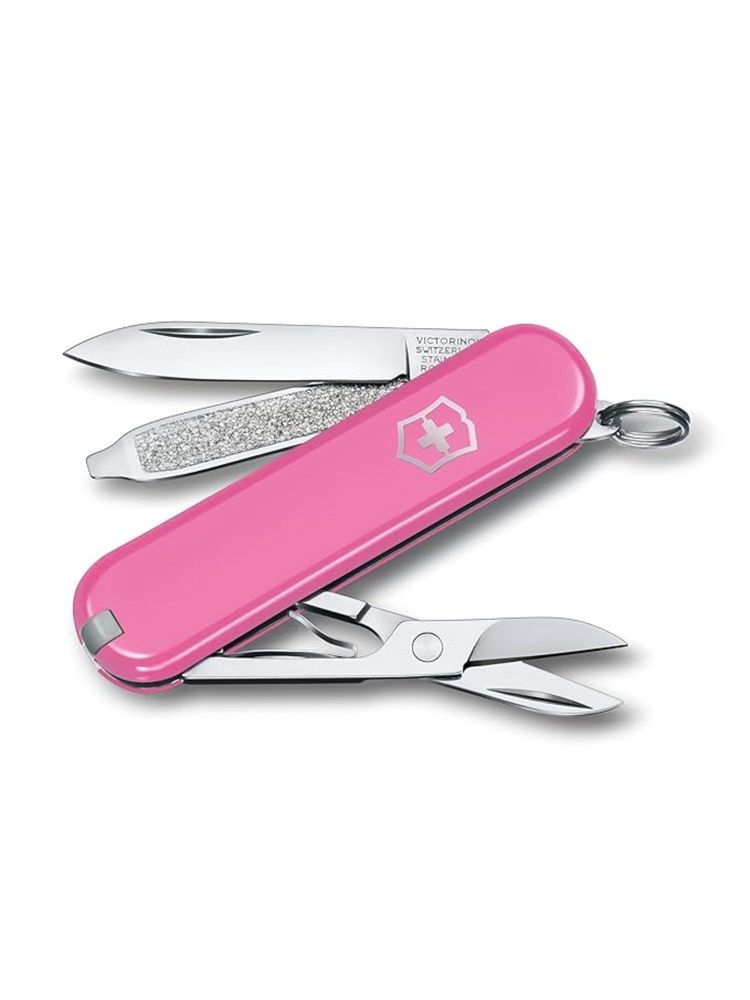 Victorinox Classic SD Pocket Knife 58 mm - Cherry Blossom-picture-38