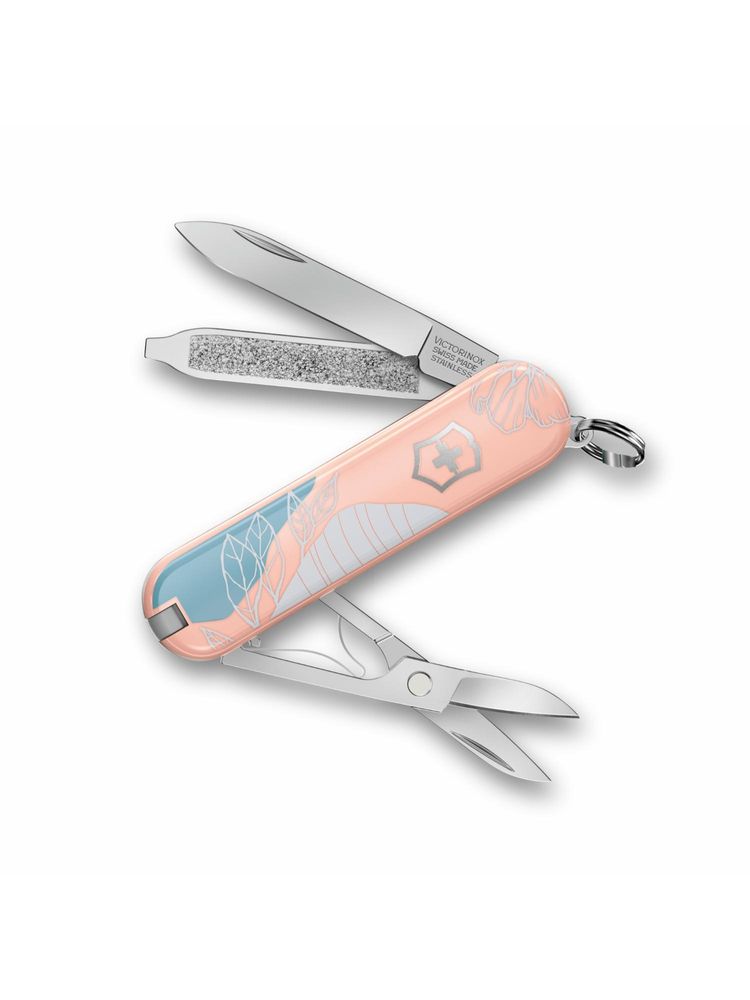 Victorinox Classic SD Pocket Knife 58 mm - Paris Style-picture-10