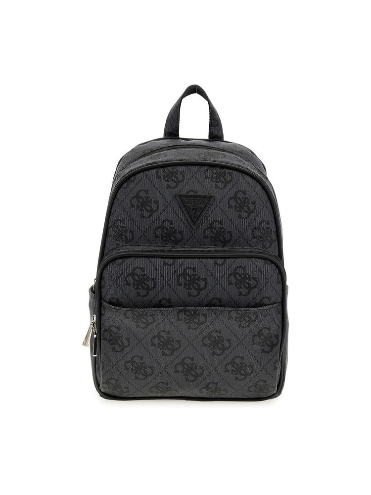 Guess Coal Logo Printed Berta Backpack-image-47