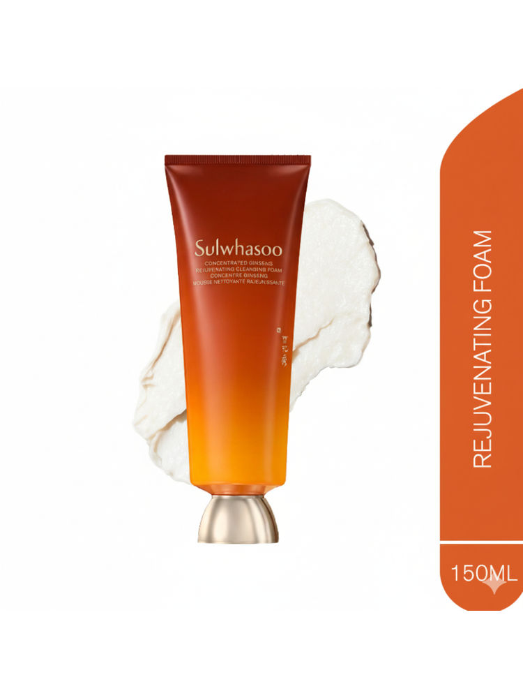 Sulwhasoo Concentrated Ginseng Rejuvenating Cleansing Foam-picture-26