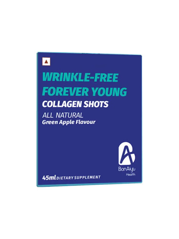 Bonayu Wrinklefree Forever Young Collagen Shots (Pack of 6)-image-17