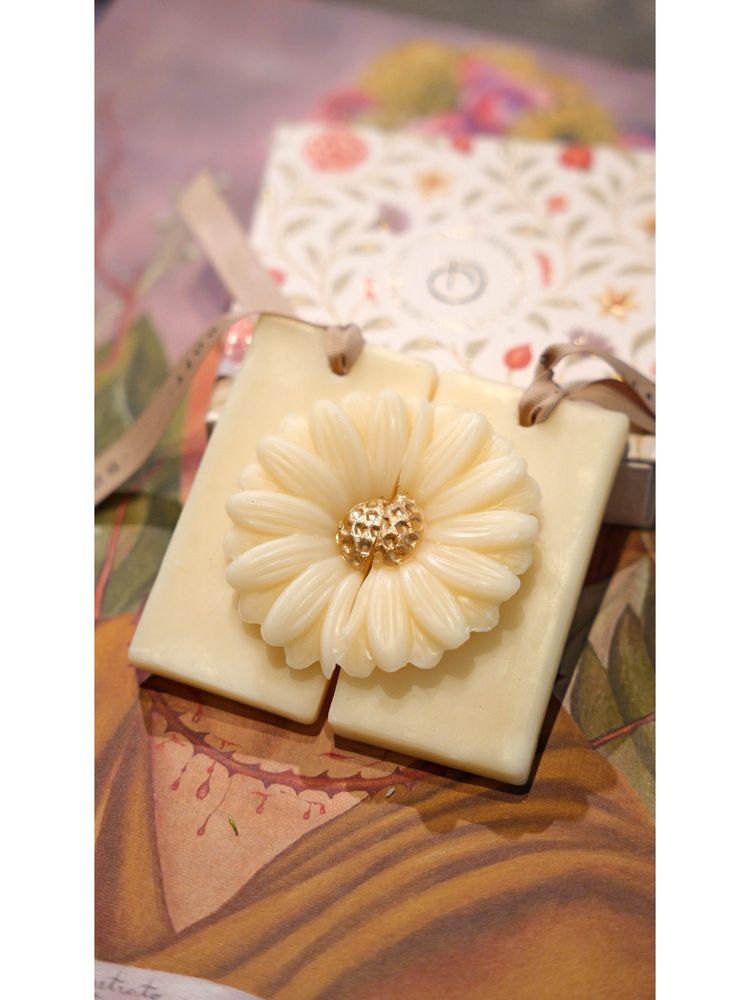 DOFT Cream Whispering Jasmine Wax Tablets-picture-17