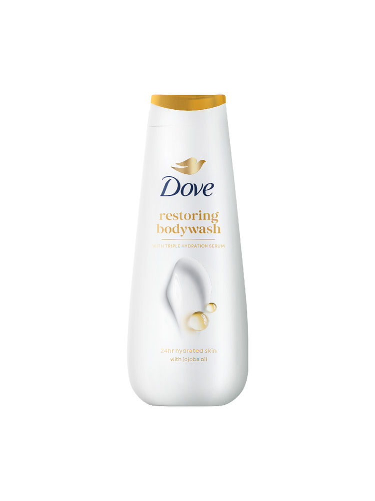 Dove Dryness Care Bodywash With Triple Hydration Serum-image-33