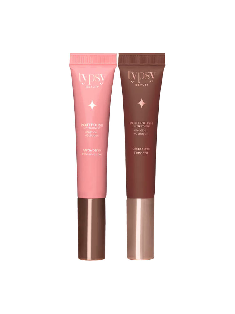 Typsy Beauty Pout Polish Lip Treatment Balm Bestseller Combo-picture-26