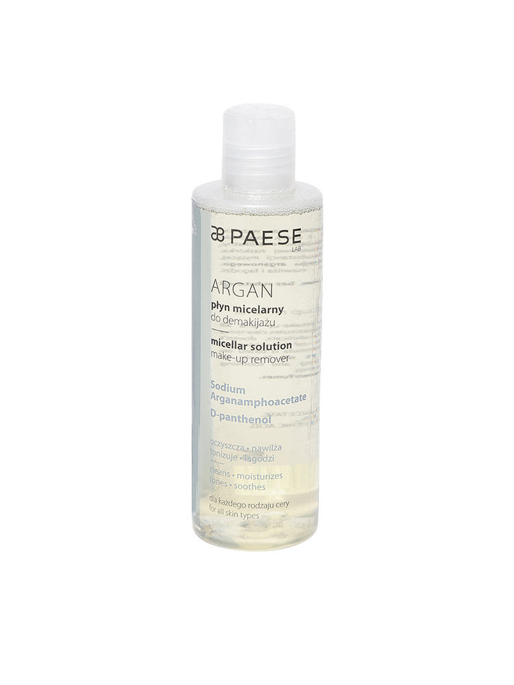 Paese Cosmetics Argan Micellar Solution Make-up Remover-picture-20