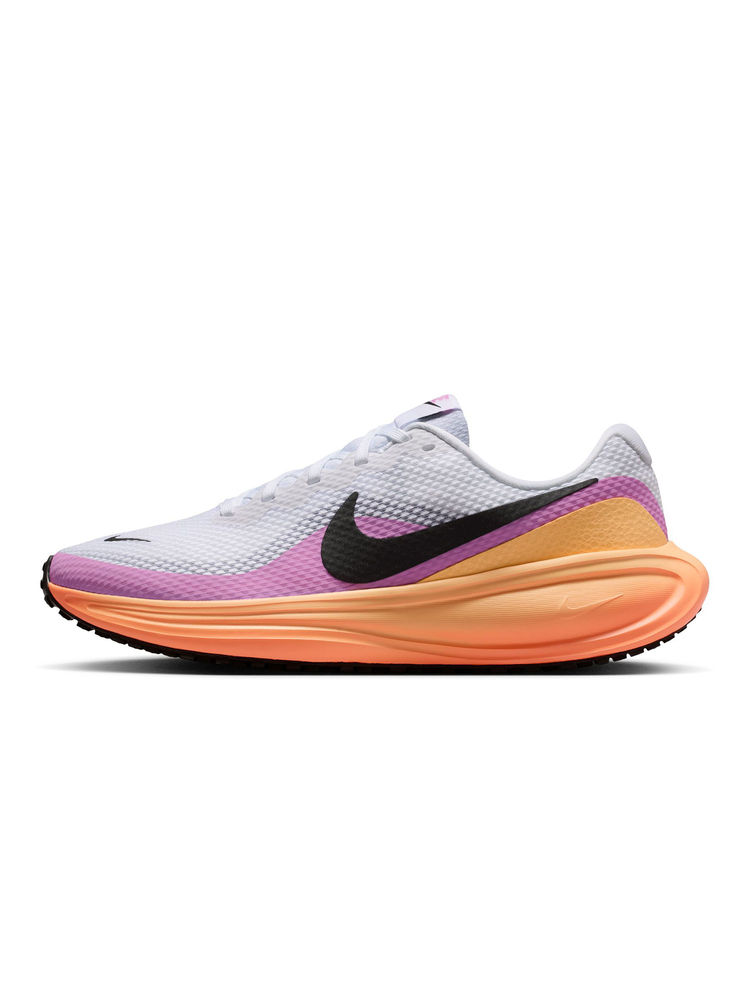 Nike W Revolution 8 Women White Running Shoes-picture-15