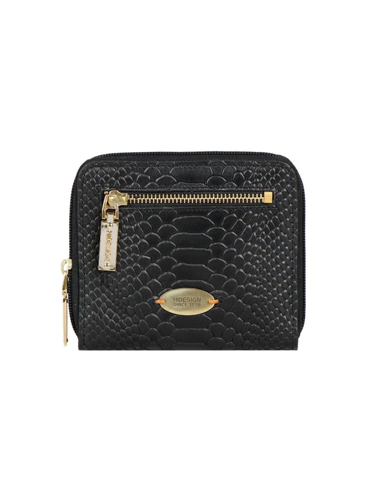 Hidesign Black Womens Wallet-picture-25