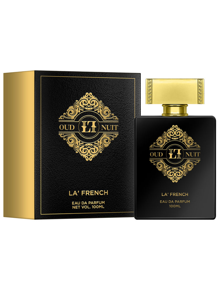 La French Oud Nuit Long Lasting Perfume For Unisex-image-43
