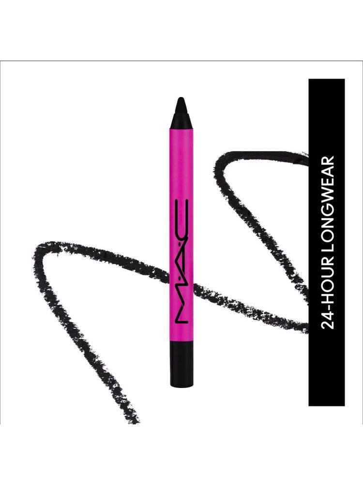 M.A.C In Extreme Dimension 24Hr Waterproof & Smudgeproof Kajal Eye Liner