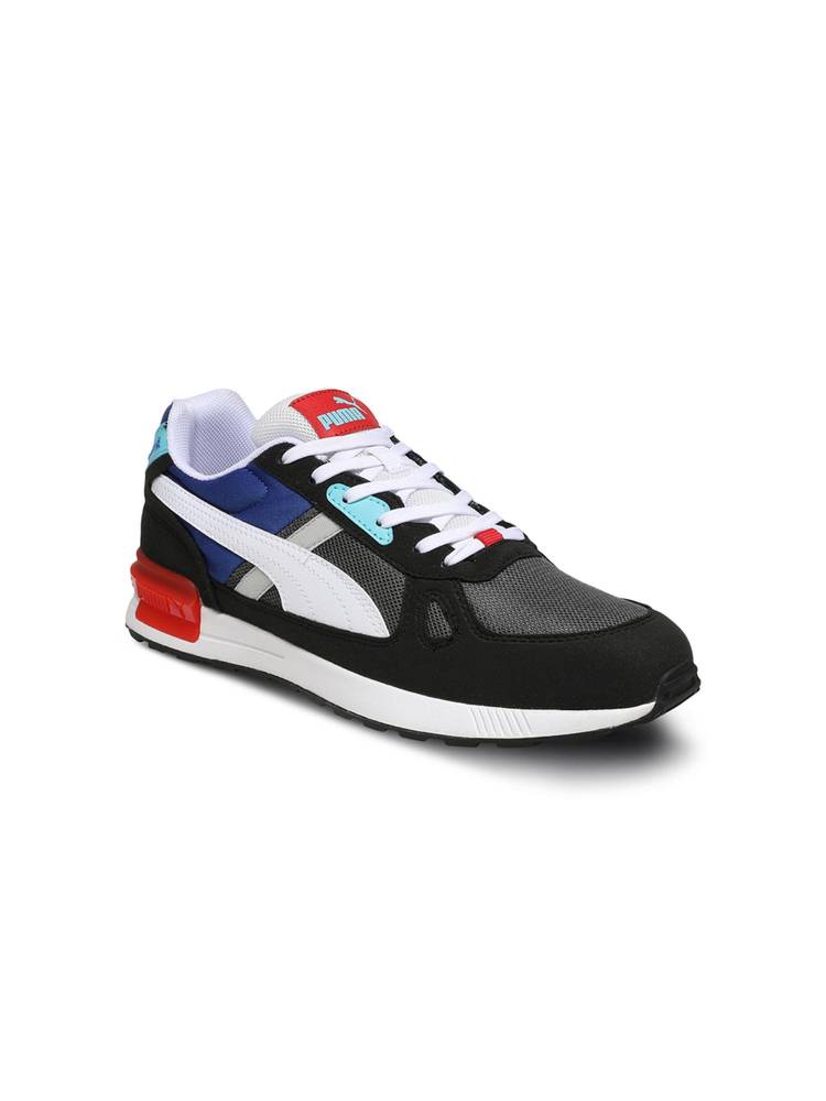 Puma Unisex Multi-Color Graviton Pro Retro Style Sneakers