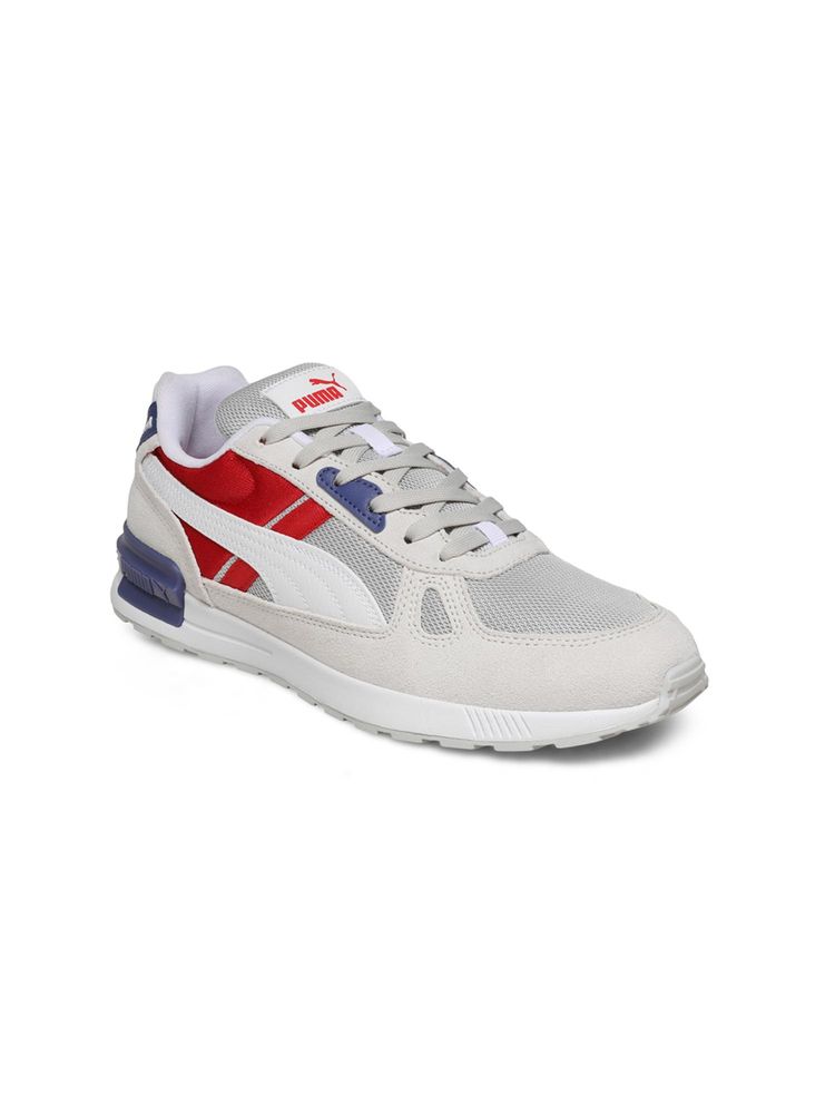 Puma Unisex Multi-Color Graviton Pro Retro Style Sneakers-picture-13