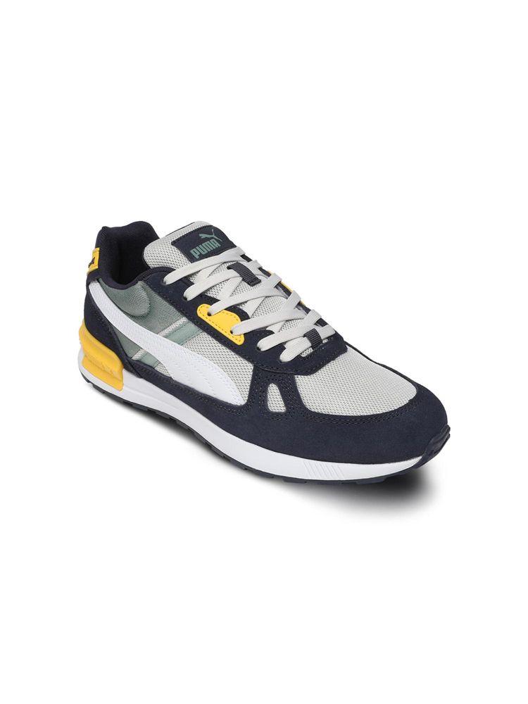 Puma Unisex Multi-Color Graviton Pro Retro Style Sneakers-image-42
