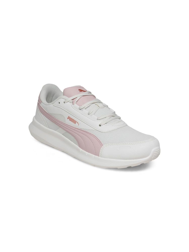 Puma Unisex Pink Dashgrip Everyday Casual Sneakers-image-45