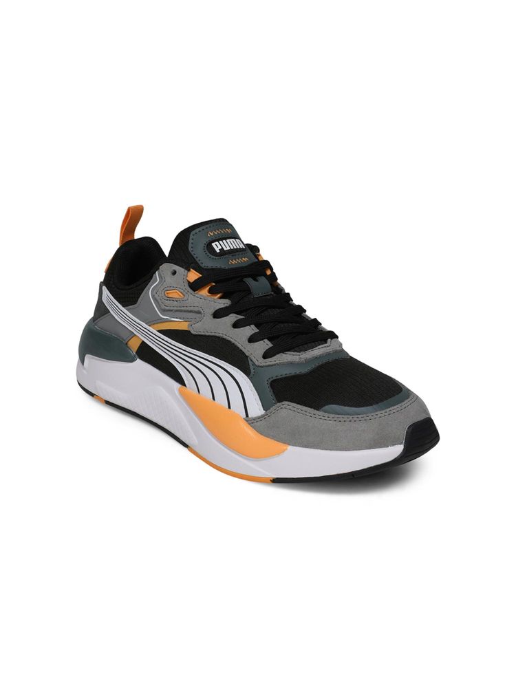 Puma Unisex White X Ray 2 Square Ethereon Everyday Sneakers-picture-24