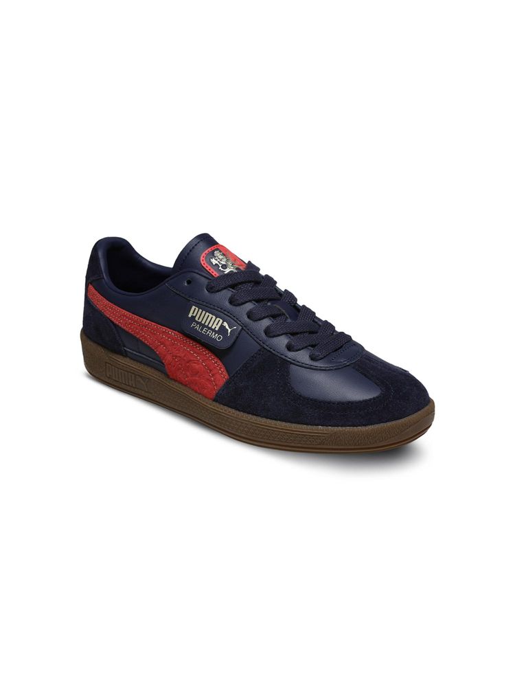 PUMA x RCB 2026 Palermo Leather Sneakers-picture-23
