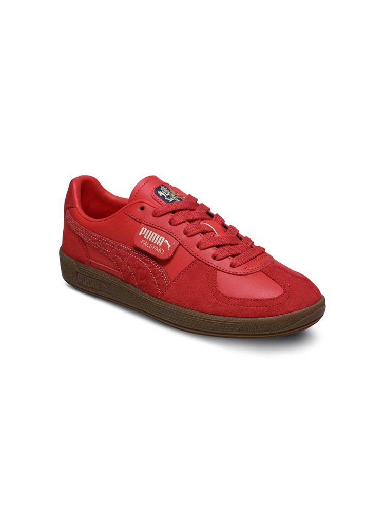 PUMA x RCB 2026 Palermo Leather Sneakers-picture-24