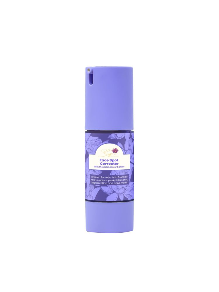 Saffrn Face Spot Corrector