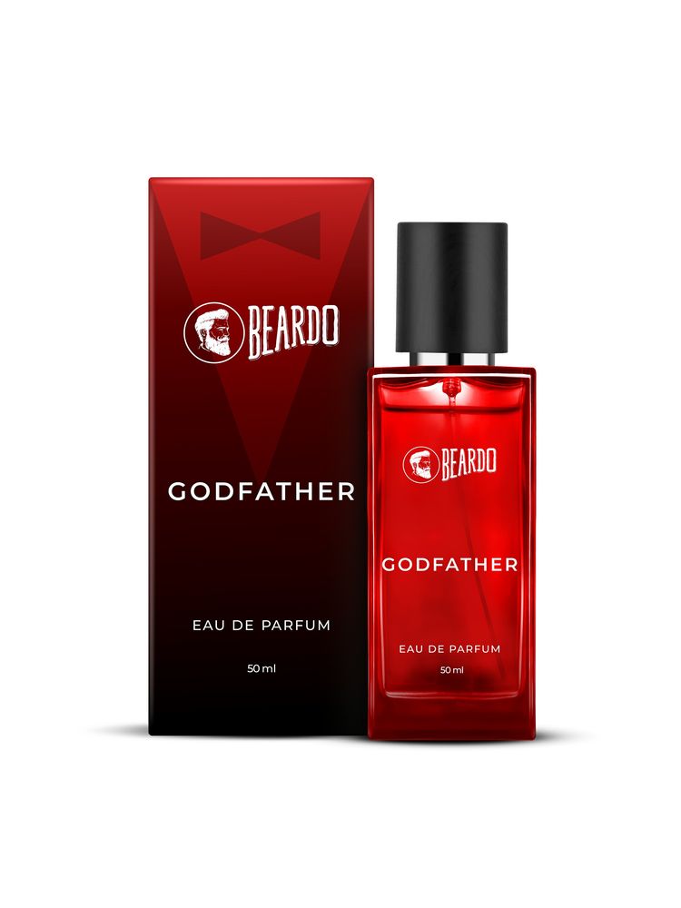 Beardo Godfather Perfume