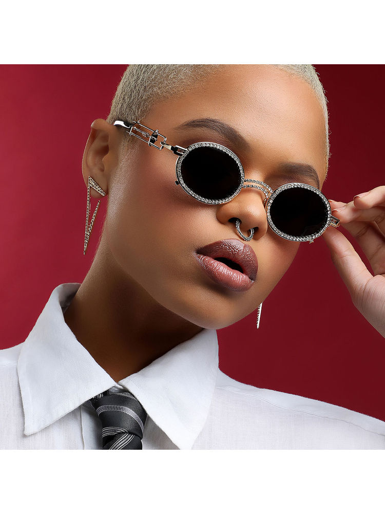 SOHI Jackie Black Oval Sunglasses (45)-picture-22