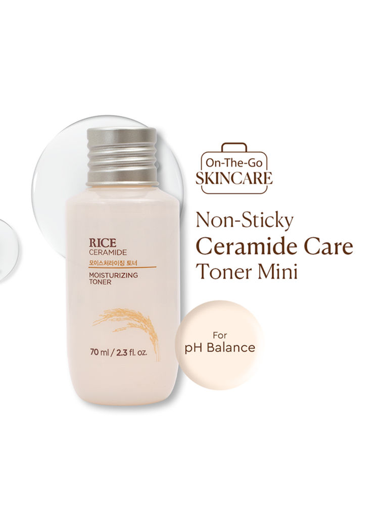 The Face Shop Ceramide & Rice Face Toner-image-24