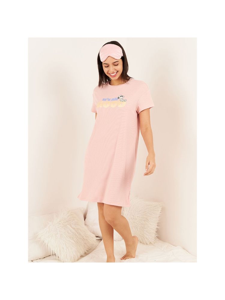 Sweet Dreams Snoopy Jovial Night Dress-picture-19