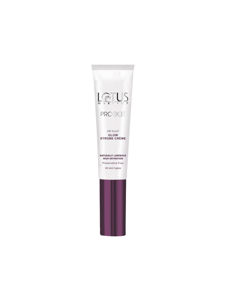 Lotus Make Up Proedit Silk Touch Glow Strobe Creme-picture-28