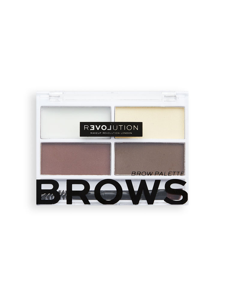 Makeup Revolution Relove Colour Cult Brow Palette-picture-8