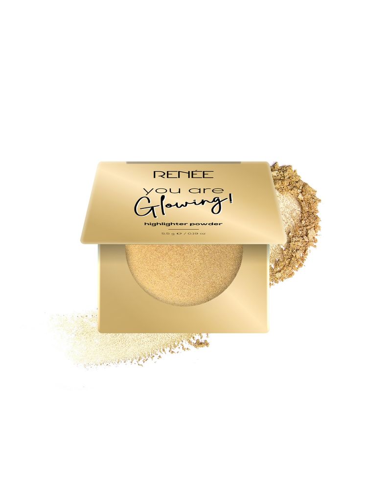Renee Cosmetics You Are Glowing Liquid Highlighter-image-38