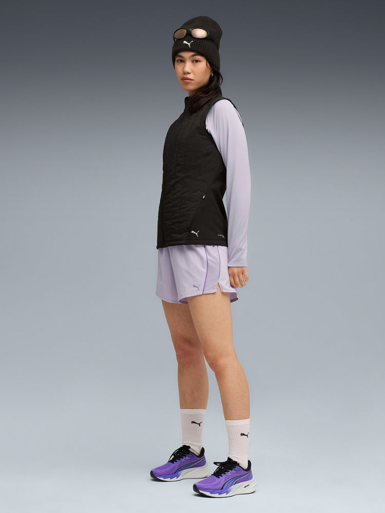 Puma Women Black Run Cloudspun Vest-picture-19