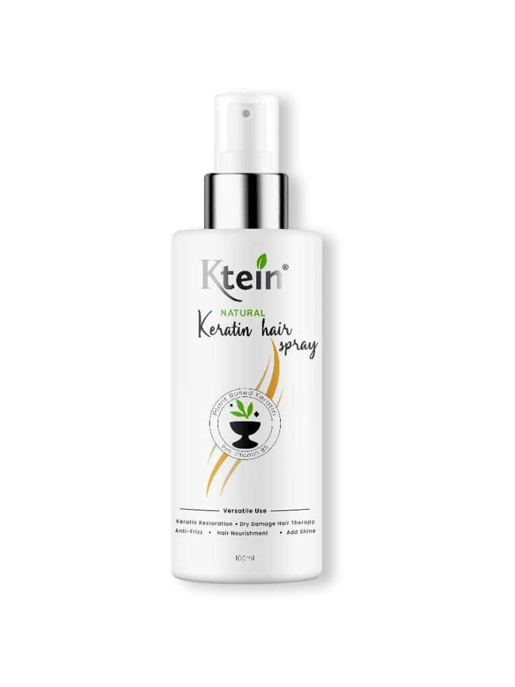 Ktein Natural Keratin Hair Spray