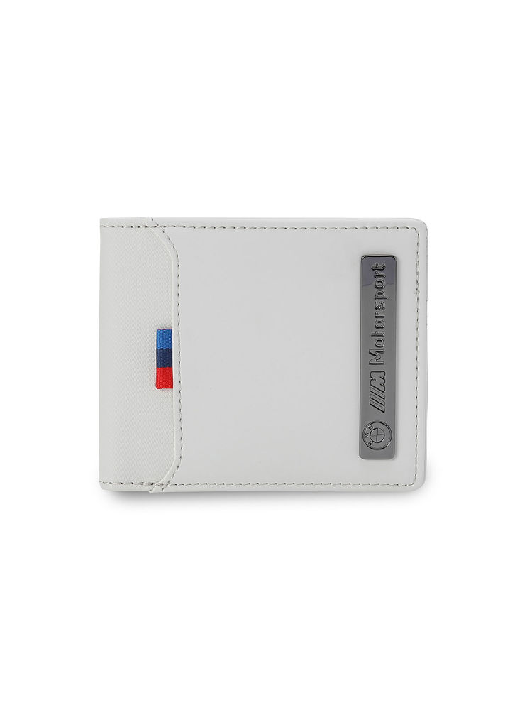 Puma BMW MMS Unisex Grey Wallets-picture-15