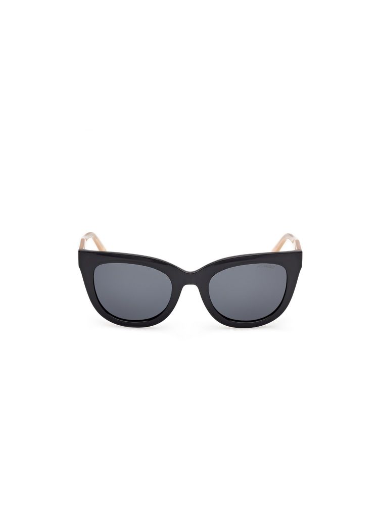 SKECHERS Black Acetate Sunglasses SE00040 52 01D (52)-image-30