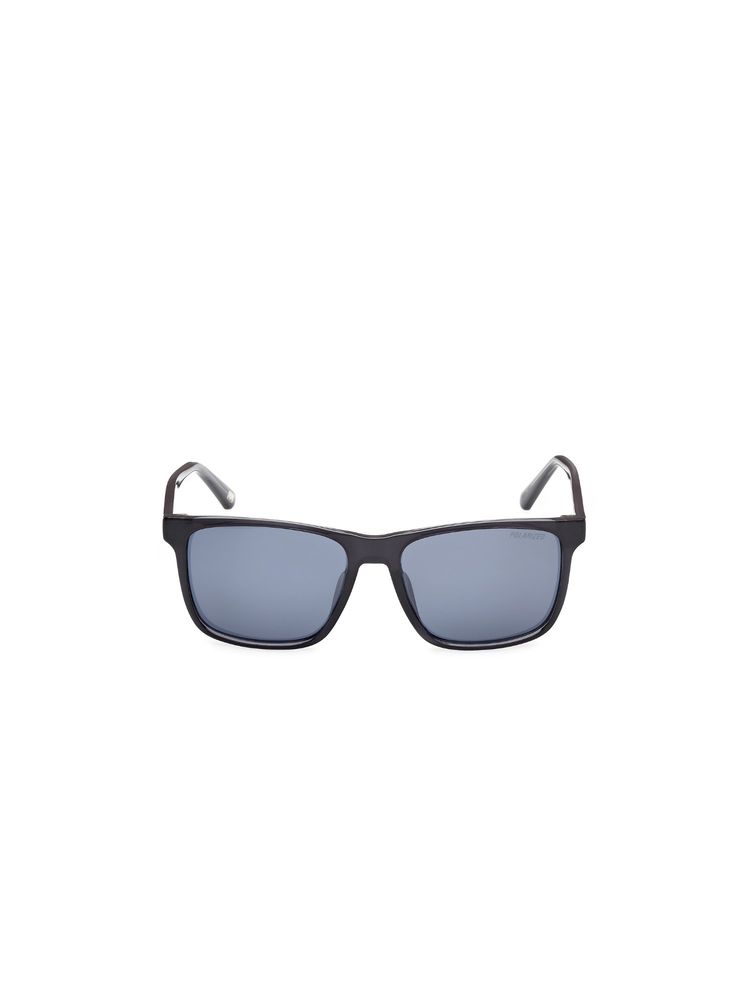 SKECHERS Black Acetate Sunglasses SE00047 54 01D (54)-image-26
