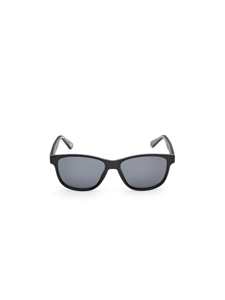 SKECHERS Black Acetate Sunglasses SE00058 53 01D (53)-image-20