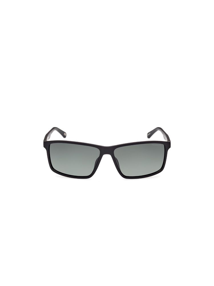 SKECHERS Black Acetate Sunglasses SE6174 61 02R (61)-image-14