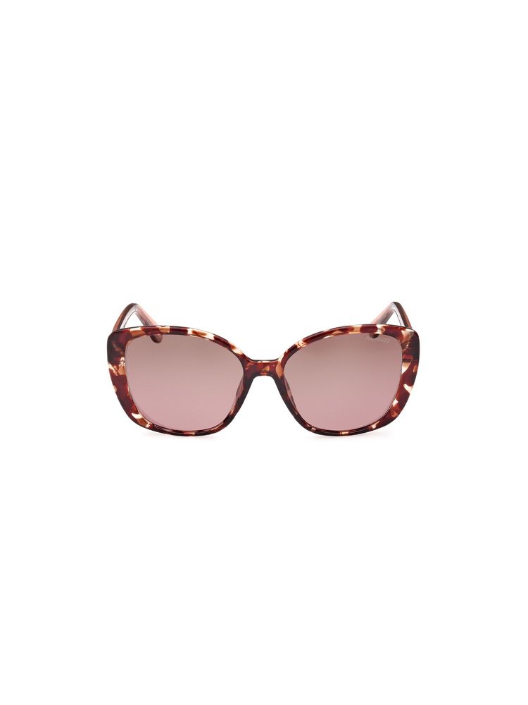 SKECHERS Red Acetate Sunglasses SE6265 56 54H (56)-image-26