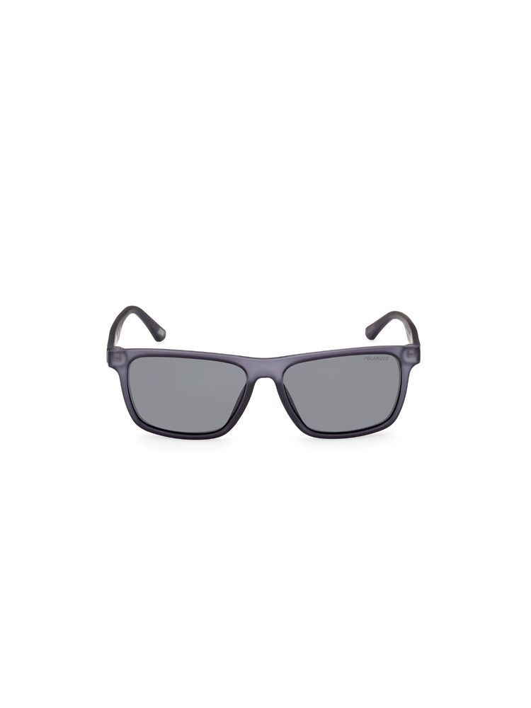 SKECHERS Grey Acetate Sunglasses SE6268 56 86D (56)-picture-10