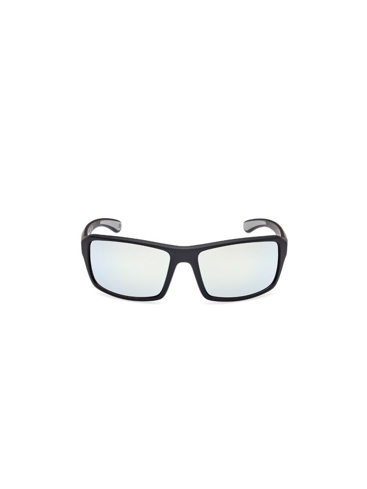 SKECHERS Black Acetate Sunglasses SE6289 61 02C (61)-image-18