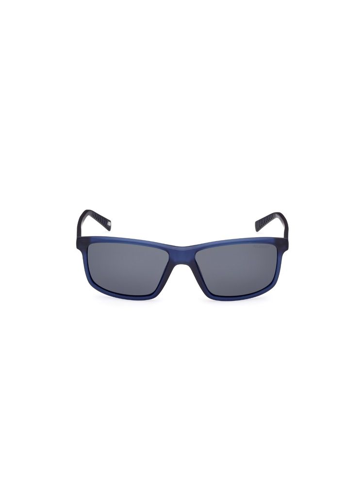 SKECHERS Blue Acetate Sunglasses SE6291 57 90D (57)-image-13