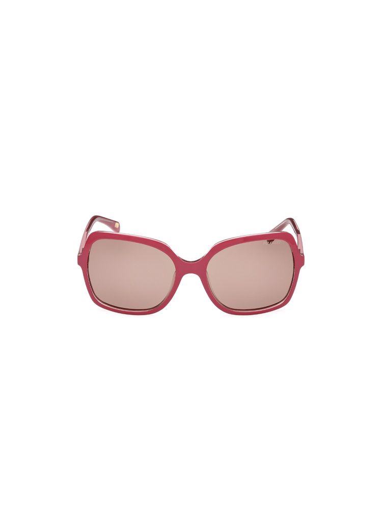 SKECHERS Pink Acetate Sunglasses SE6293 59 72H (59)-picture-11