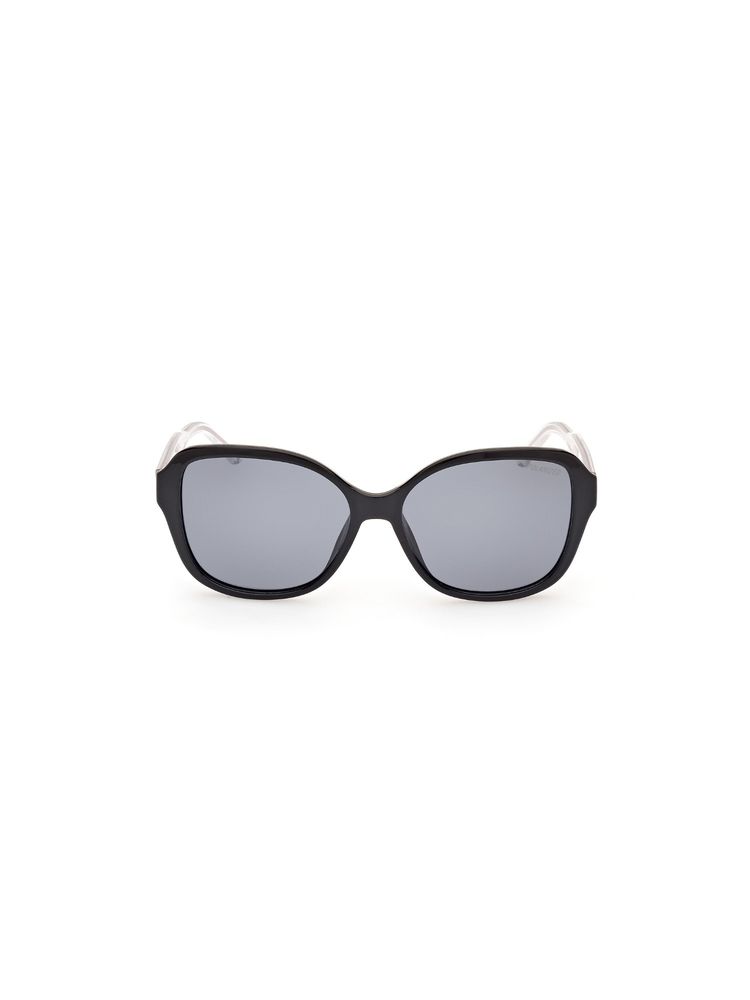 SKECHERS Black Acetate Sunglasses SE6359 57 01D (57)-image-22
