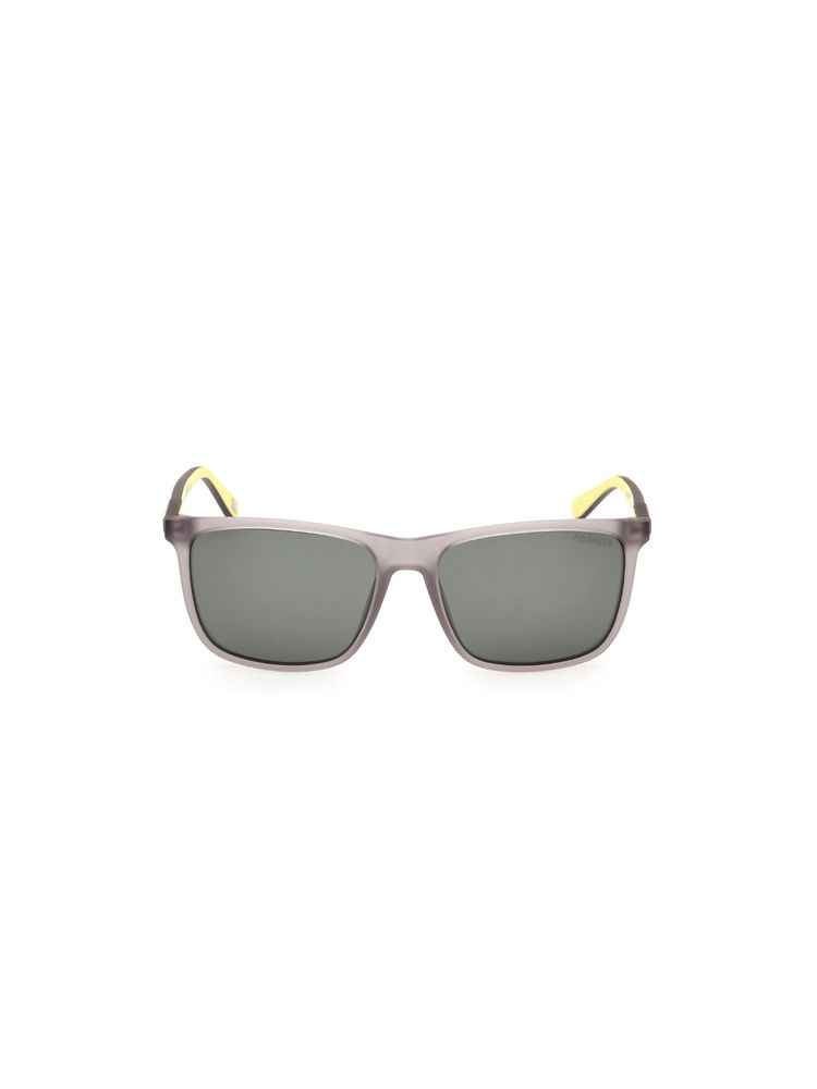 SKECHERS Grey Acetate Sunglasses SE6362 57 20R (57)-image-37