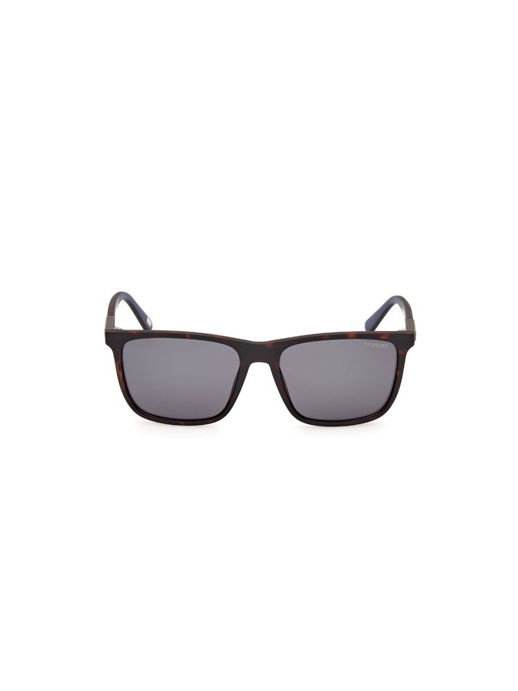 SKECHERS Brown Acetate Sunglasses SE6362 57 52D (57)-image-24